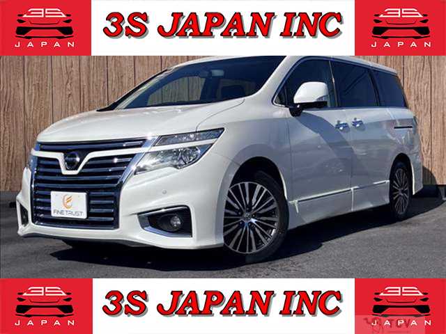 2015 Nissan Elgrand