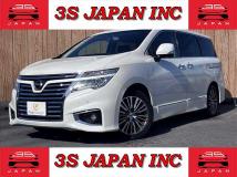 2015 Nissan Elgrand