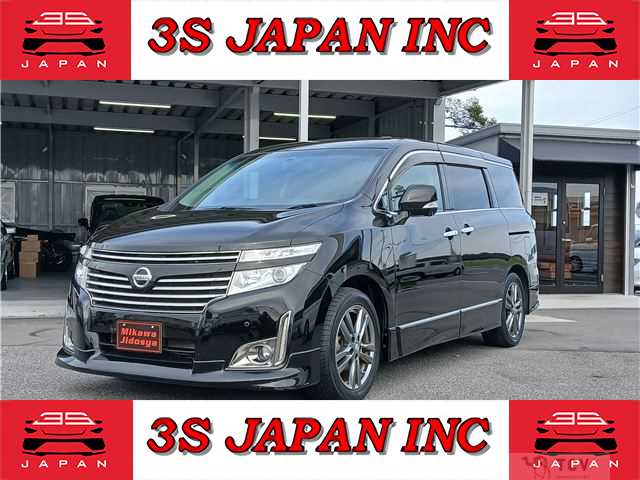 2012 Nissan Elgrand