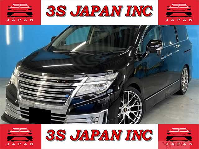 2015 Nissan Elgrand