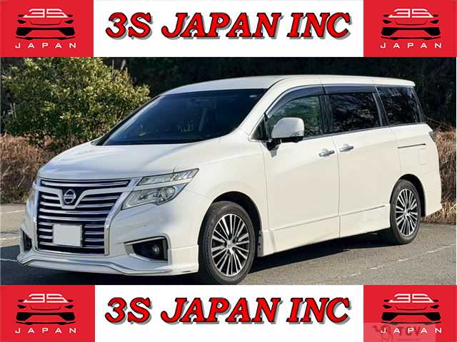 2014 Nissan Elgrand