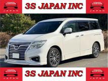2014 Nissan Elgrand
