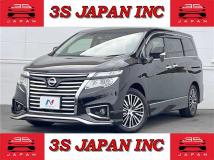 2017 Nissan Elgrand