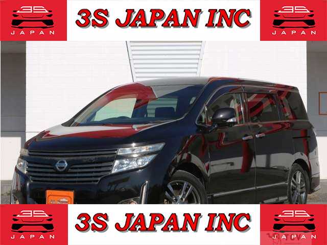 2012 Nissan Elgrand