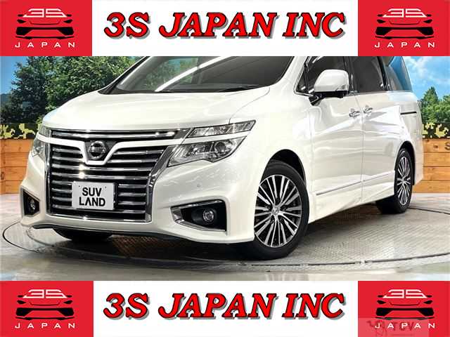 2014 Nissan Elgrand