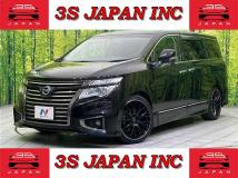 2014 Nissan Elgrand