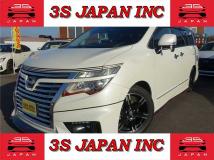 2015 Nissan Elgrand