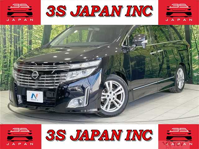 2013 Nissan Elgrand