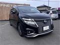 2017 Nissan Elgrand