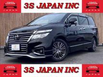 2017 Nissan Elgrand