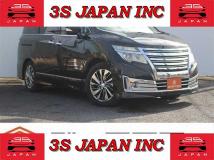 2014 Nissan Elgrand