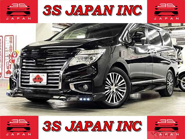 2014 Nissan Elgrand