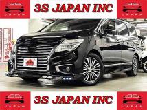 2014 Nissan Elgrand