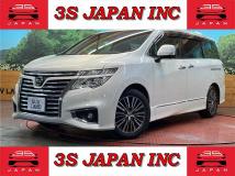 2016 Nissan Elgrand