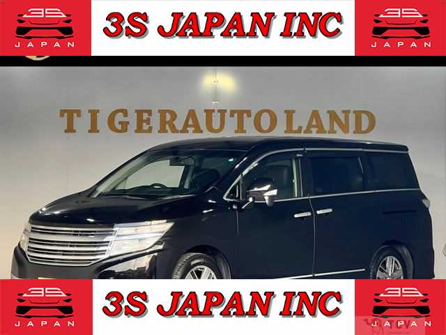 2012 Nissan Elgrand