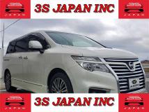 2015 Nissan Elgrand
