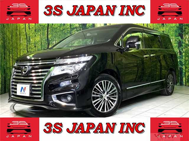 2016 Nissan Elgrand