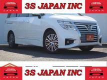 2020 Nissan Elgrand