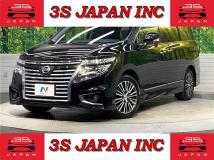 2015 Nissan Elgrand