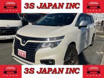 2017 Nissan Elgrand