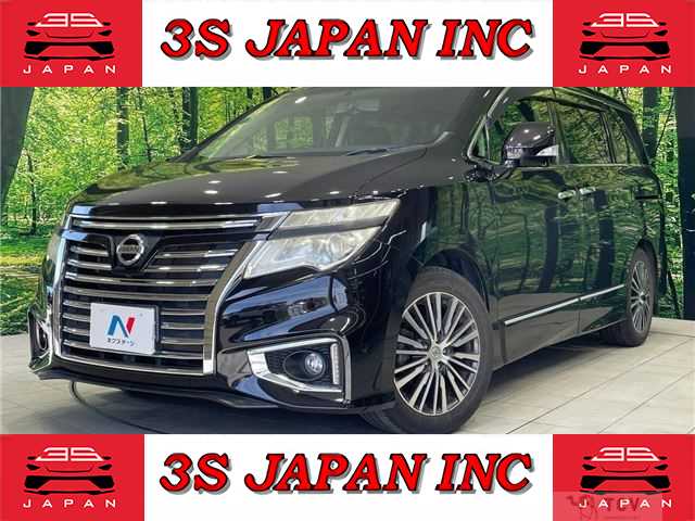 2014 Nissan Elgrand
