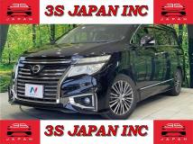 2014 Nissan Elgrand