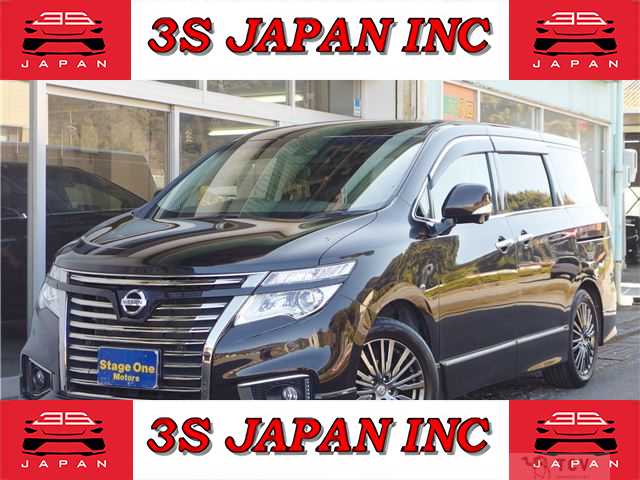 2019 Nissan Elgrand