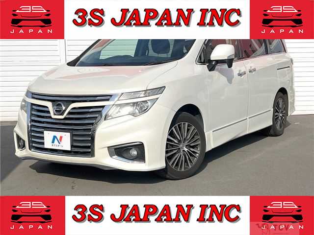2014 Nissan Elgrand