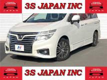 2014 Nissan Elgrand