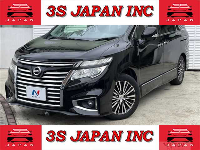 2015 Nissan Elgrand