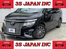 2015 Nissan Elgrand