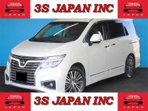 2015 Nissan Elgrand
