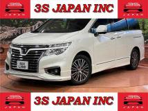 2017 Nissan Elgrand