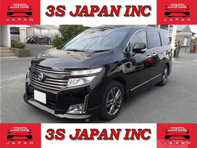 2011 Nissan Elgrand