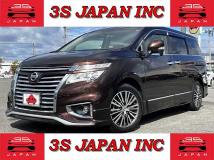 2017 Nissan Elgrand