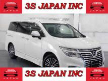 2018 Nissan Elgrand