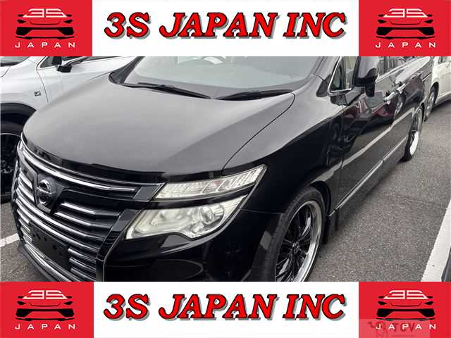 2017 Nissan Elgrand