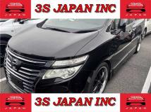 2017 Nissan Elgrand