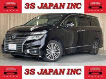 2014 Nissan Elgrand