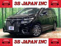 2017 Nissan Elgrand