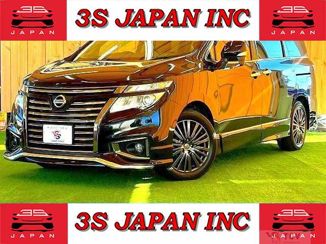2018 Nissan Elgrand