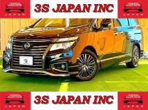 2018 Nissan Elgrand