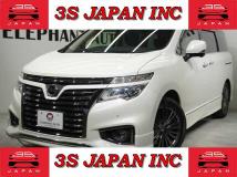 2018 Nissan Elgrand