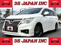 2016 Nissan Elgrand