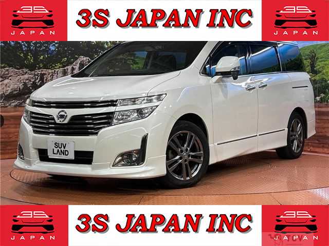 2012 Nissan Elgrand