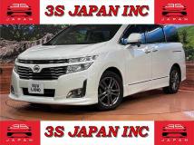 2012 Nissan Elgrand
