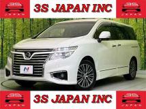 2015 Nissan Elgrand