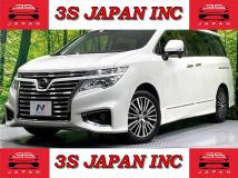 2019 Nissan Elgrand