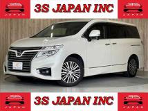 2019 Nissan Elgrand