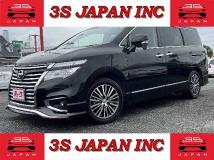 2015 Nissan Elgrand